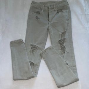 AMERICAN EAGLE skinny jeans !!